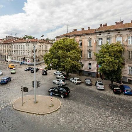 Studio On Kopernyka Street Apartment Lviv Exterior photo