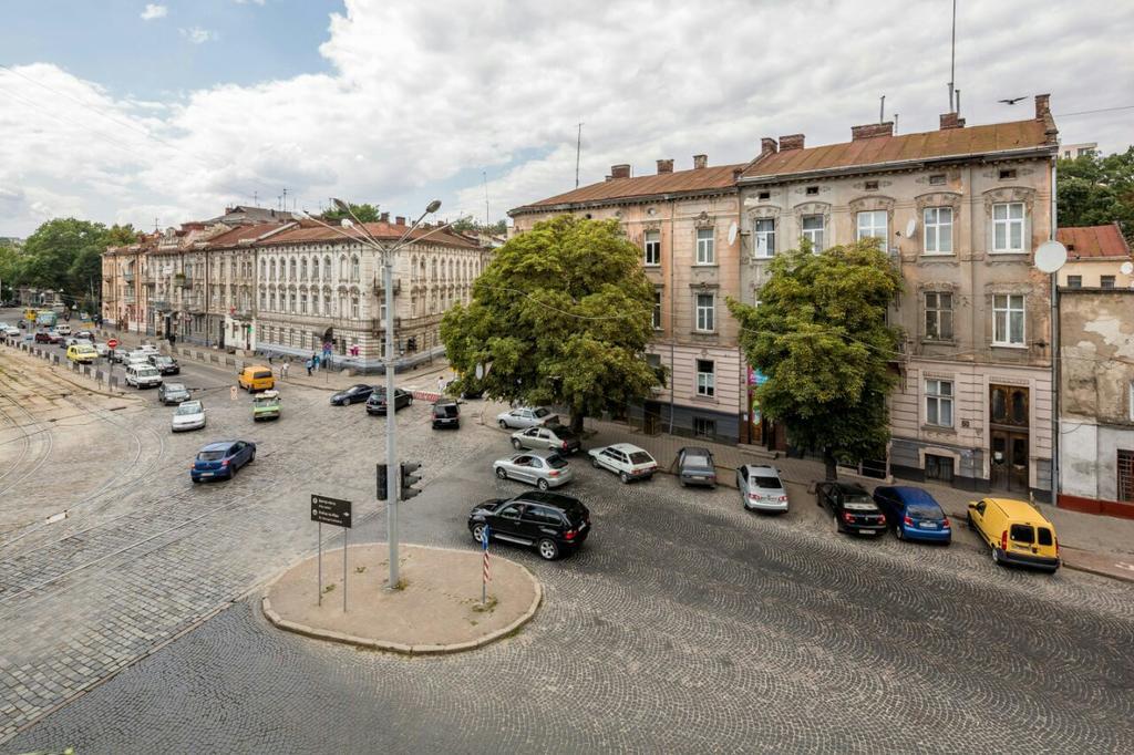 Studio On Kopernyka Street Apartment Lviv Exterior photo